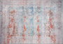 Conceptum Fusion Chenille - Orange AL 161 Multicolor